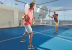 Sports Paddle Tennis