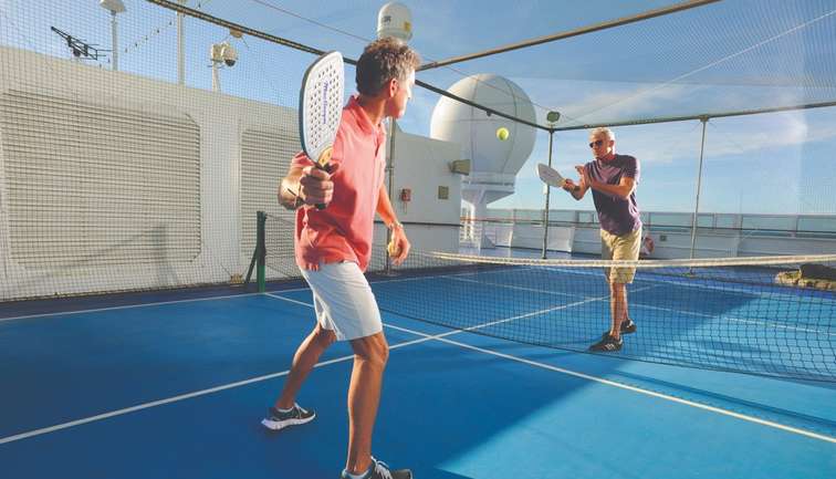 Sports Paddle Tennis