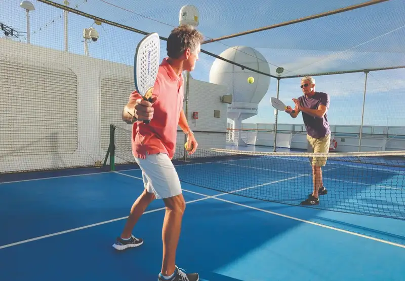 Sports Paddle Tennis