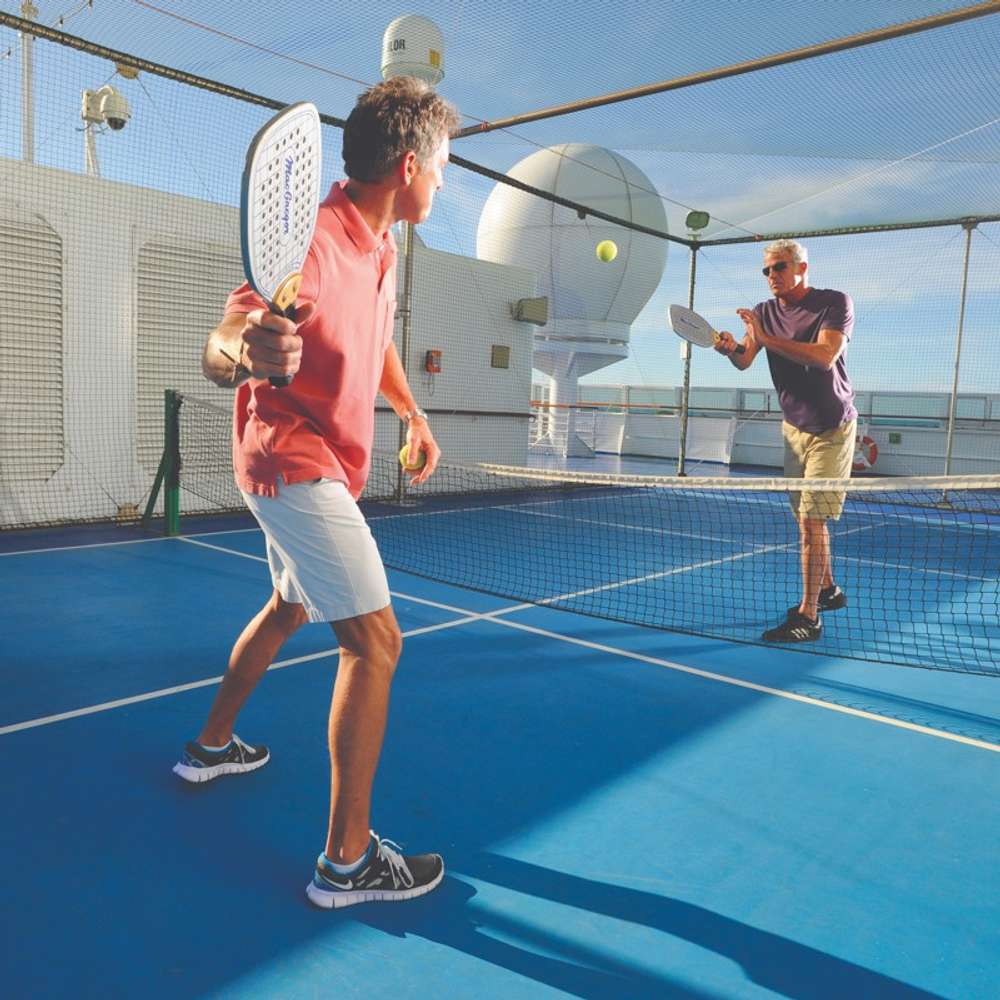 Sports Paddle Tennis