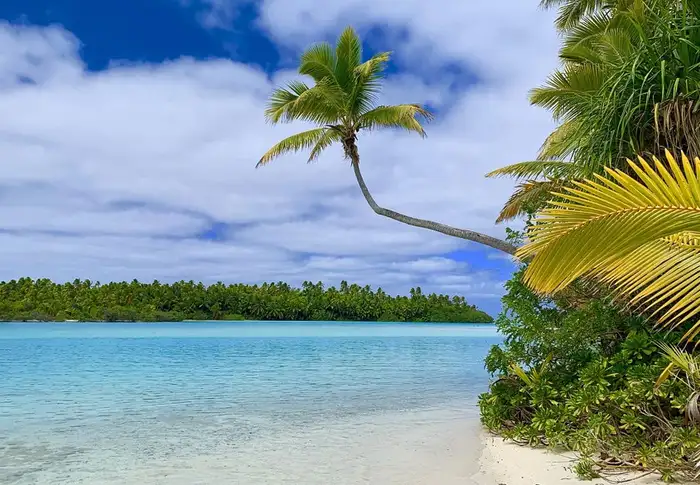 Photo of Day 40: Aitutaki