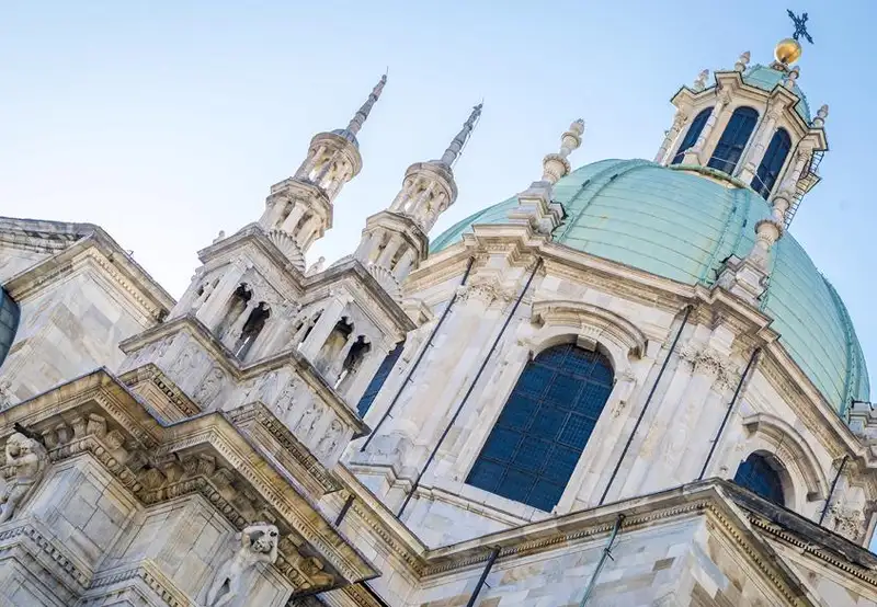 Como Cathedral LAKE COMO - LOMBARDIA (ITALY)