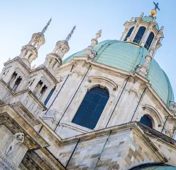 Image related to Como Cathedral LAKE COMO - LOMBARDIA (ITALY)
