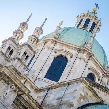 Image related to Como Cathedral LAKE COMO - LOMBARDIA (ITALY)