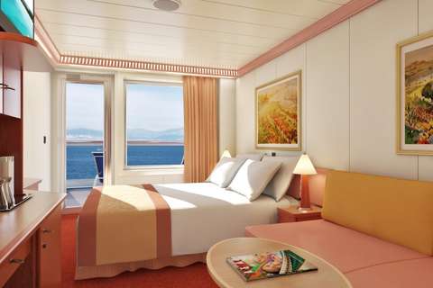 Image related to Balcony Cabin