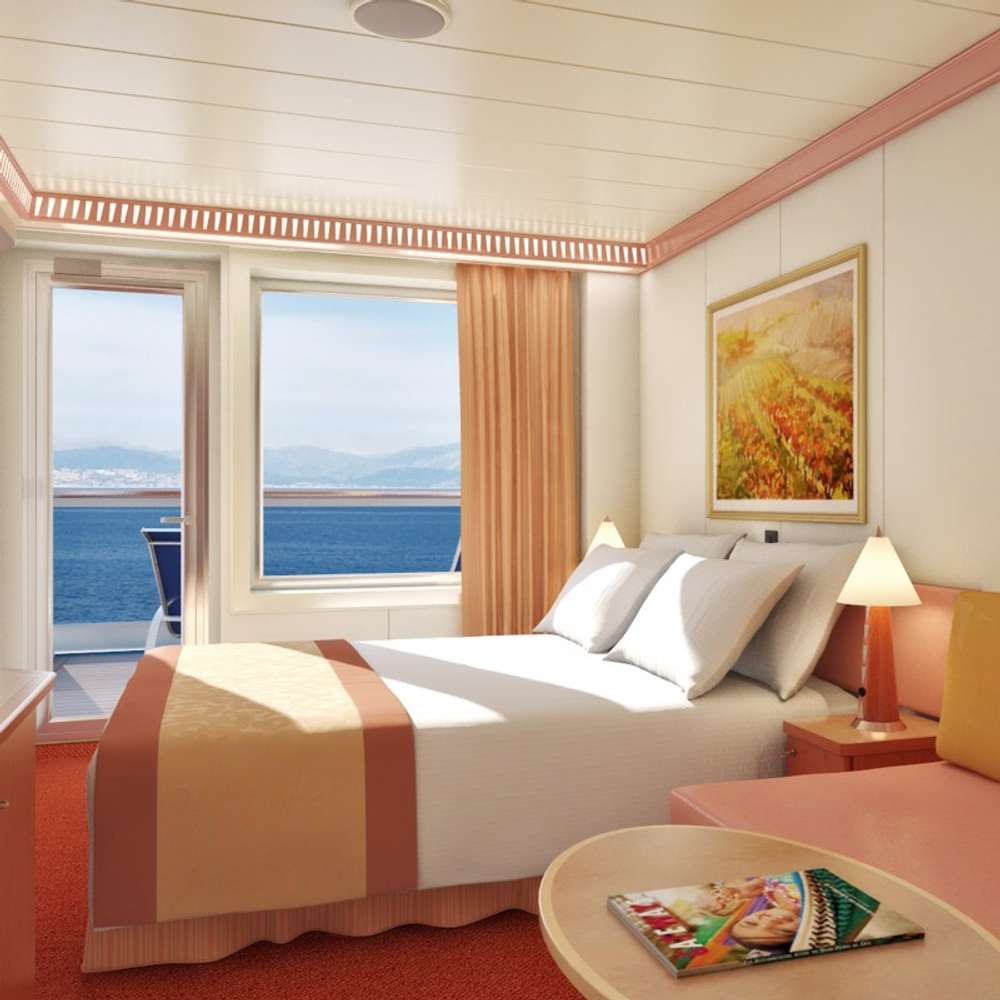 Balcony Cabin