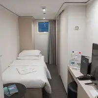 Single Stateroom-Emerald Star