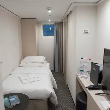 Image related to Emerald Single Stateroom