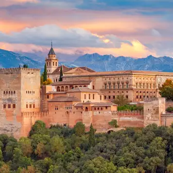 Image related to The Alhambra