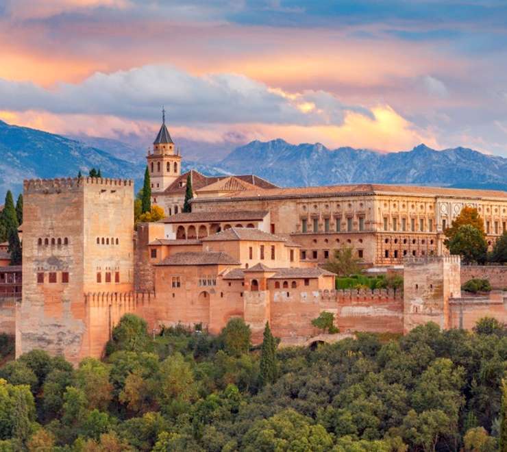 The Alhambra