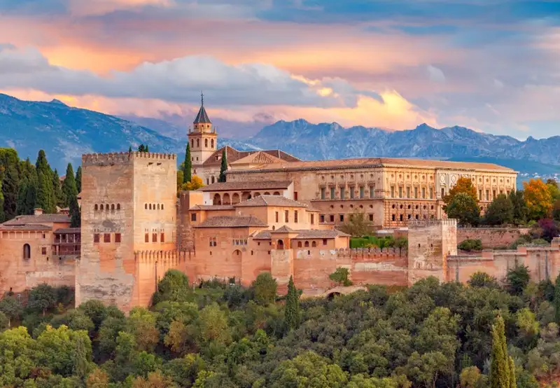 The Alhambra