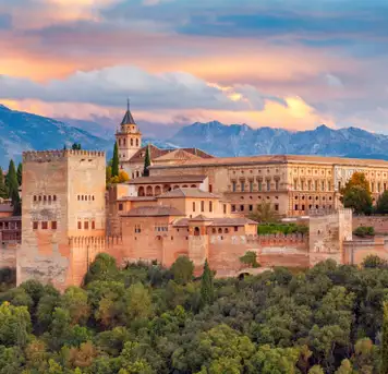 Image related to The Alhambra