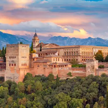 Image related to The Alhambra