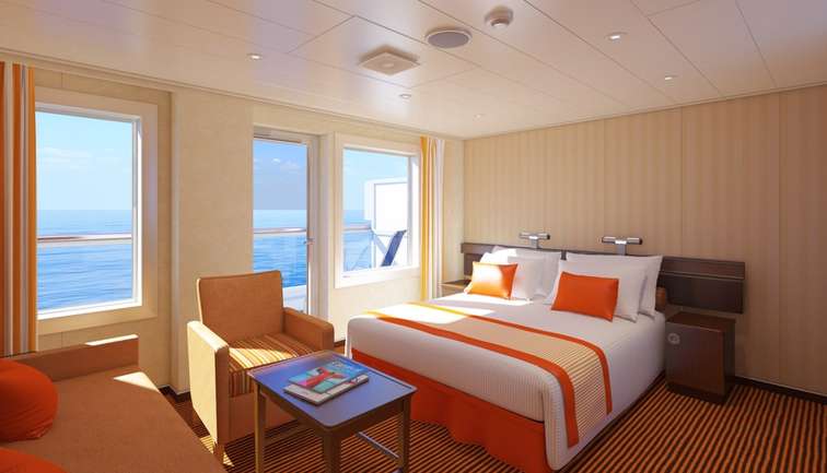 Ocean View Cabin