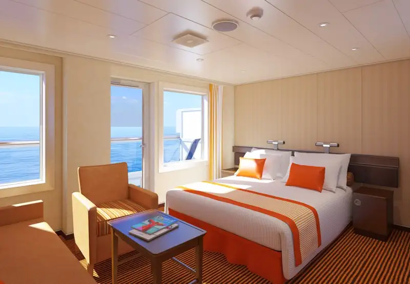 Ocean View Cabin