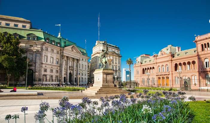 Buenos Aires Hotel Stay - 1 Nights