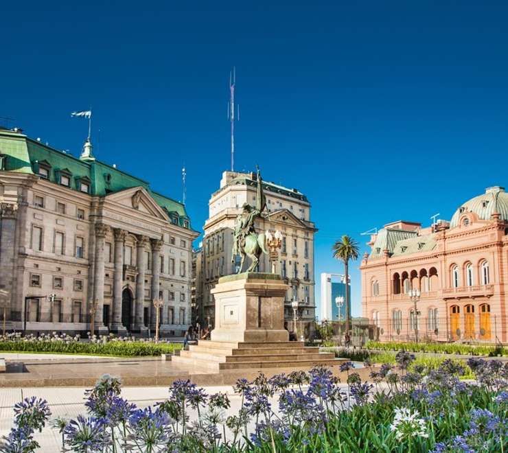 Buenos Aires Hotel Stay - 1 Nights