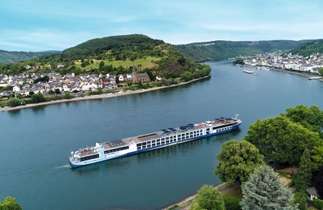 Image related to Rhine Explorer river cruise from Amsterdam