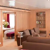 Signature Suite - Seabourn Sojourn
