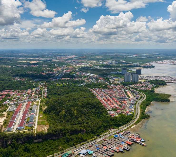 Fly Kota Kinabalu/Sandakan