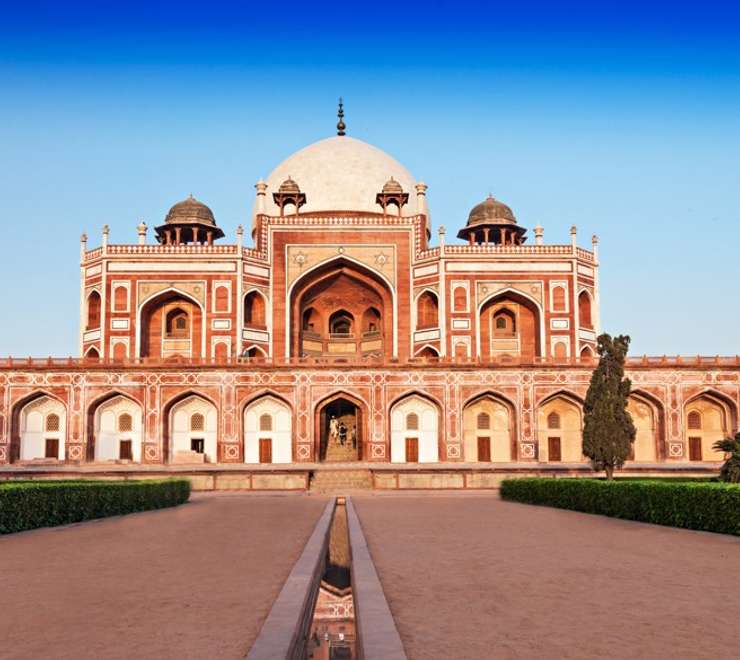 Humayun's Tomb