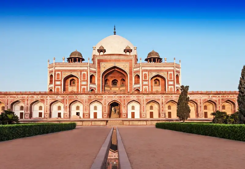 Humayun's Tomb