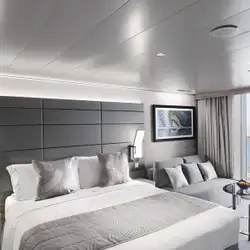 Image related to Yacht Club Deluxe Suite