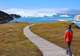 Hike the Yellow and Blue Trails