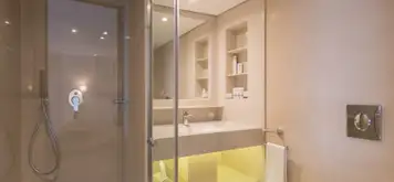 Image related to Cabin Bathroom