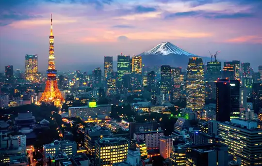 Image related to Tokyo