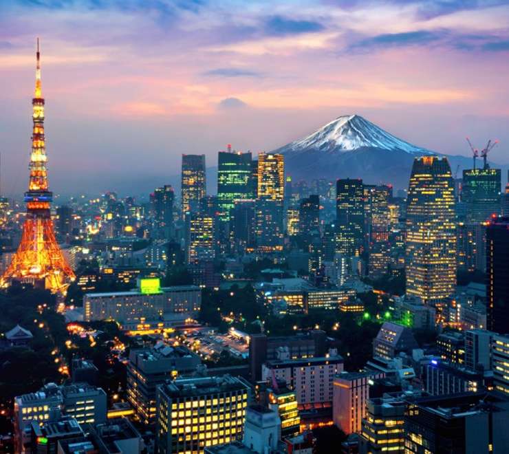 Tokyo / Yokohama, Kanagawa