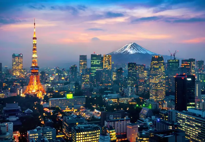 Tokyo - Half Day Tour