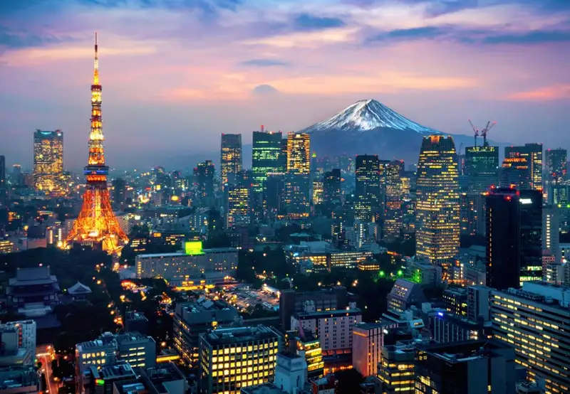 Tokyo / Yokohama, Kanagawa