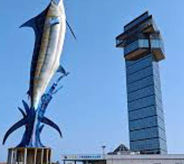 Oarai Marine Tower