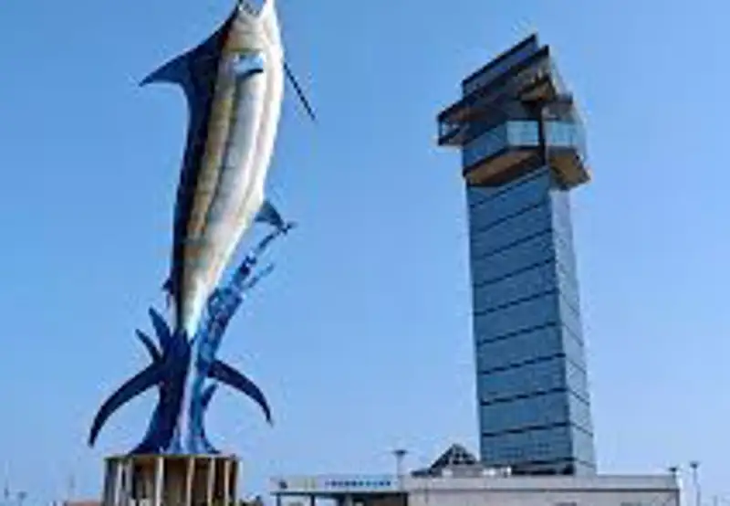 Oarai Marine Tower