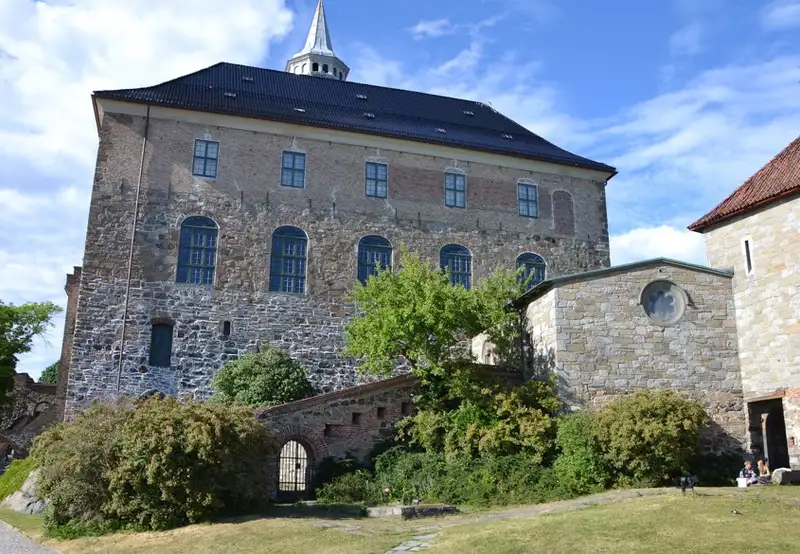 Akershus Fortress