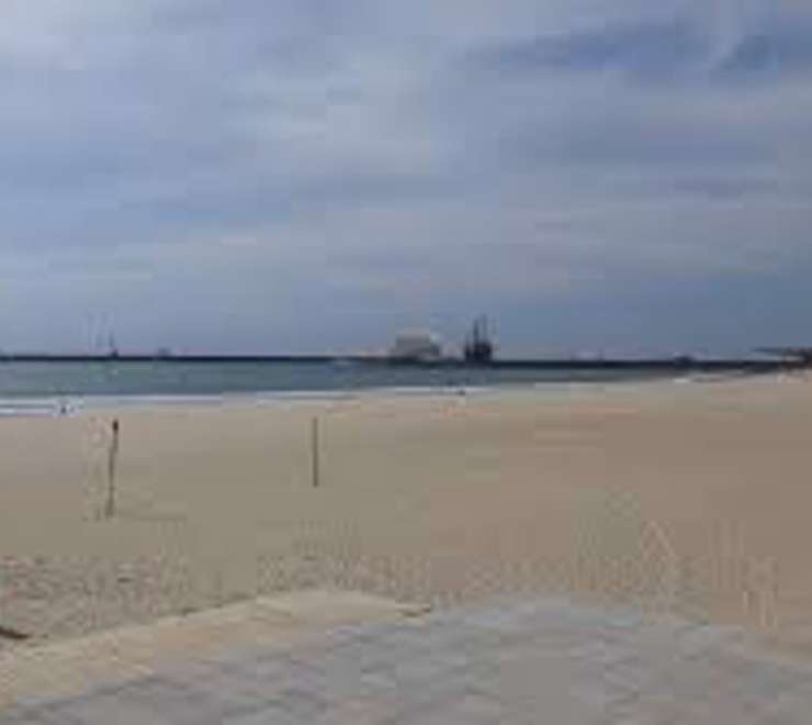 Matosinhos Beach