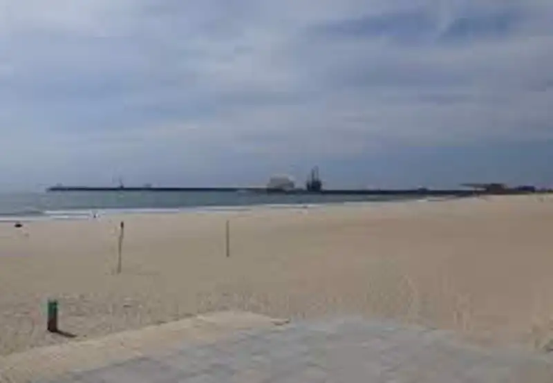 Matosinhos Beach