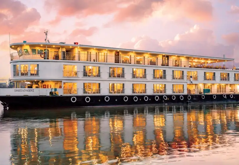 Ganges Voyager II