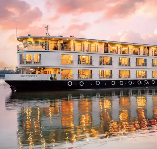 Image related to Ganges Voyager II