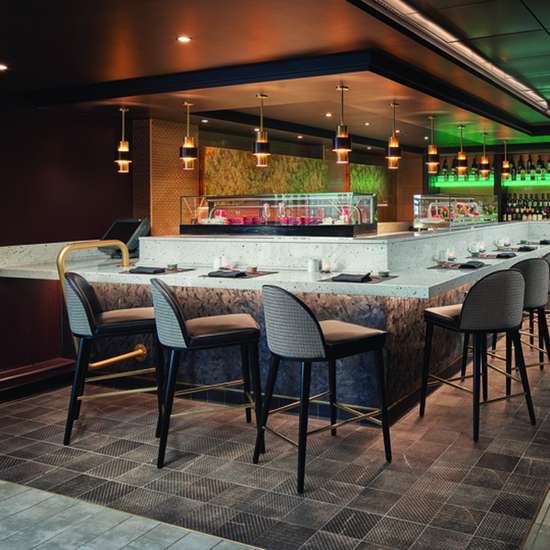Pinnacle Lounge and Sushi Bar