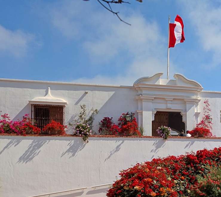 Larco Herrera Museum