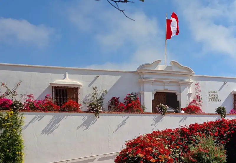 Larco Herrera Museum