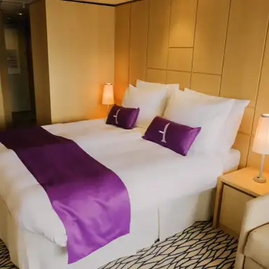 Image related to Standard Suite Cabin