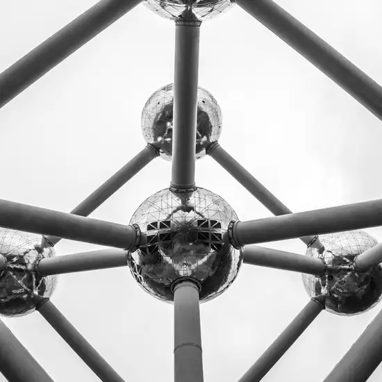 Image related to Atomium