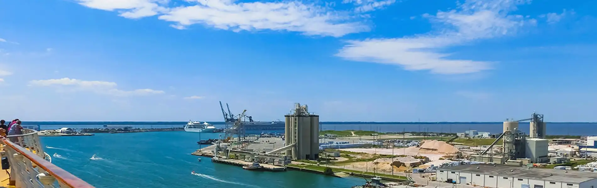 Orlando, Port Canaveral (USA)
