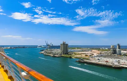 Image related to Orlando (Port Canaveral) - Overnight onboard
