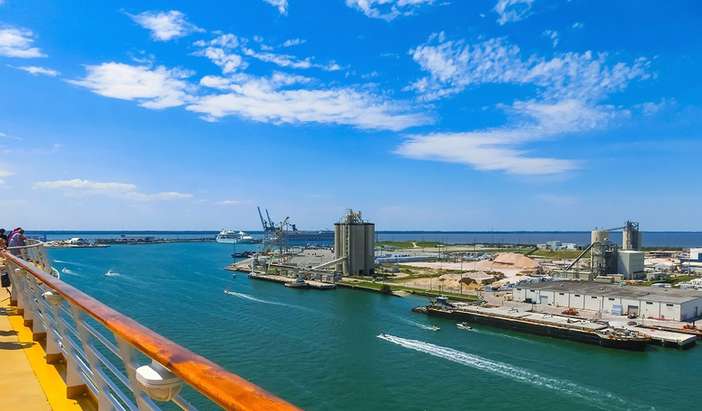 Orlando (Port Canaveral) - Overnight onboard