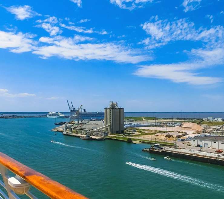 Orlando (Port Canaveral)