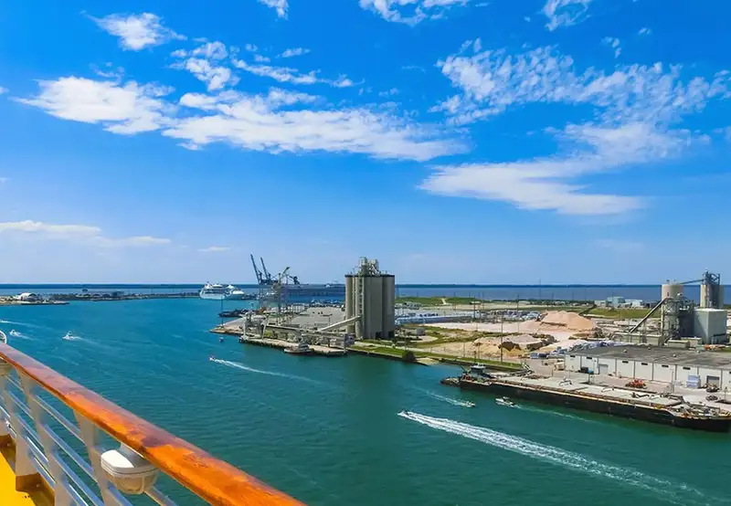 Orlando (Port Canaveral)